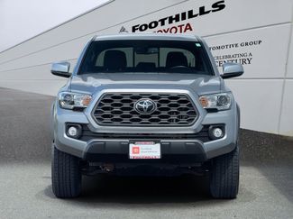 Certified 2023 Toyota Tacoma TRD Off-Road AWD/4WD video 2