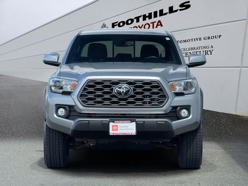 Certified 2023 Toyota Tacoma TRD Off-Road AWD/4WD image 2