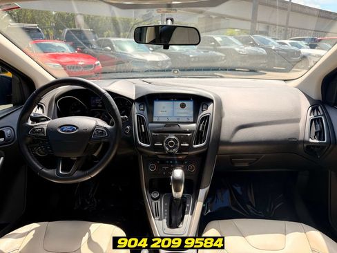 Used 2016 Ford Focus Titanium w/ Exterior Protection Package FWD image 36