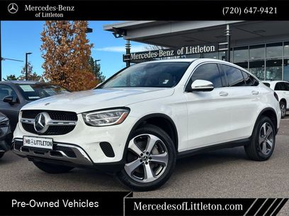Certified 2023 Mercedes-Benz GLC 300 4MATIC Coupe