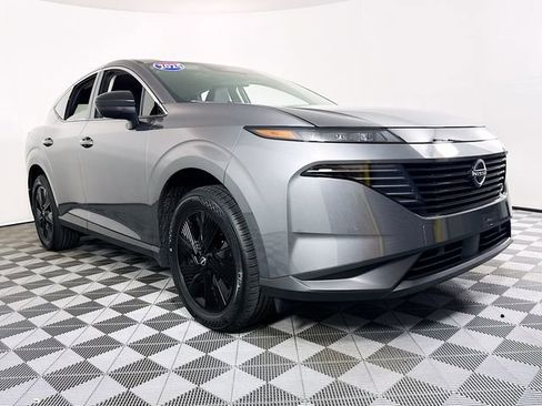 Certified 2025 Nissan Murano SV image 1