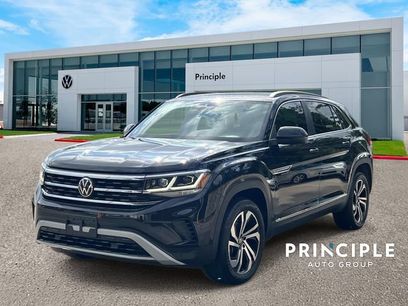 Certified 2023 Volkswagen Atlas Cross Sport SEL