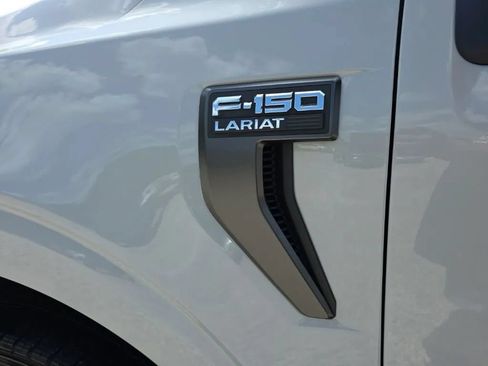 Used 2023 Ford F150 Lariat w/ Equipment Group 502A High AWD/4WD image 9