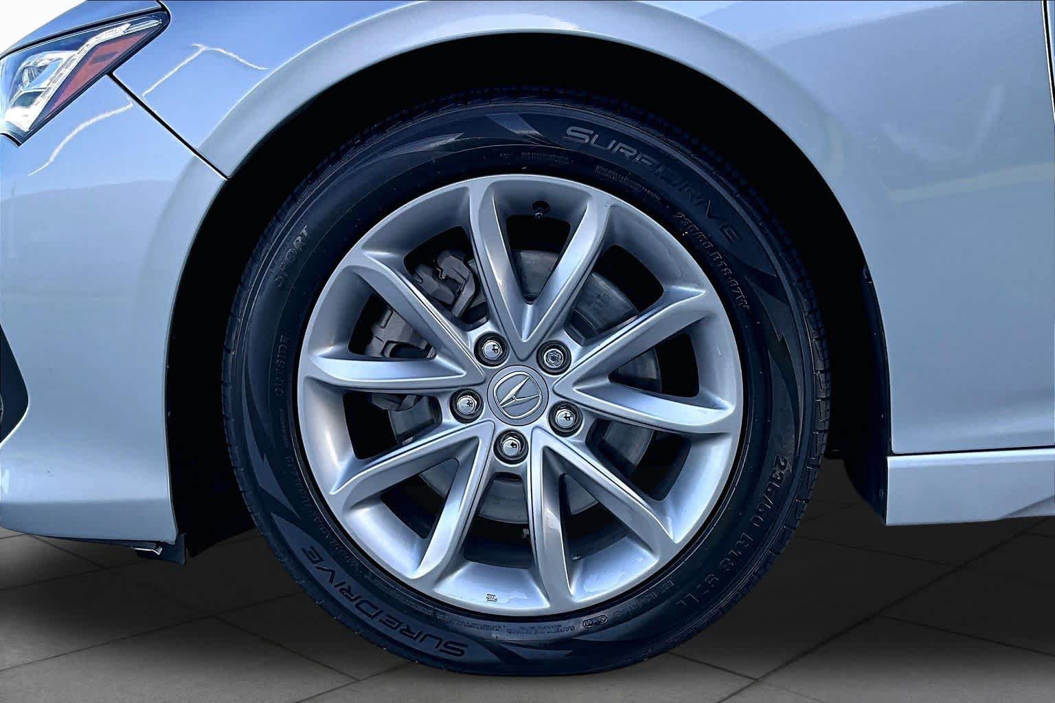 Used 2021 Acura TLX FWD image 11