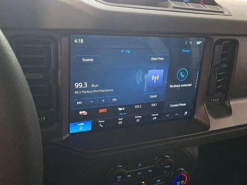 Used 2025 Ford Bronco 4-Door AWD/4WD image 15