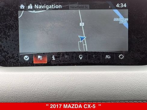 Used 2017 MAZDA CX-5 Grand Select AWD/4WD image 24
