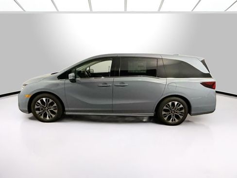 Certified 2025 Honda Odyssey Elite image 3