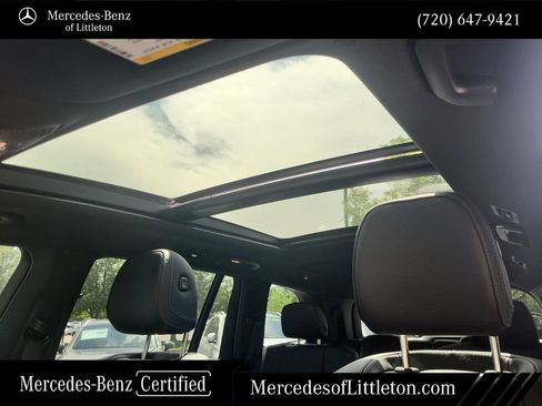 Certified 2022 Mercedes-Benz GLS 450 4MATIC image 29