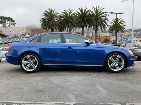 Used 2015 Audi S4 Premium Plus w/ Technology Package AWD/4WD image 3