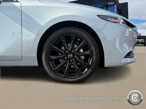 New 2026 MAZDA MAZDA3 s Sport image 9