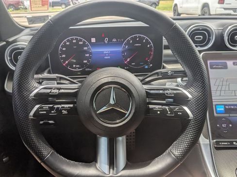 Used 2023 Mercedes-Benz C 300 Sedan image 19