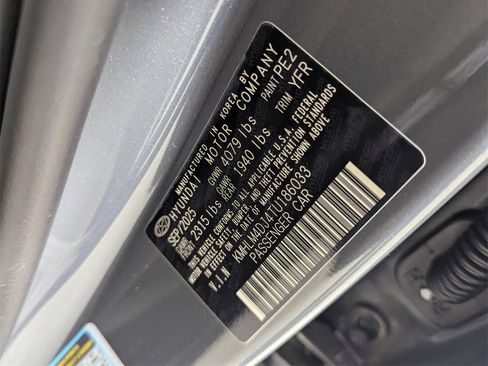 New 2026 Hyundai Elantra Sport image 28