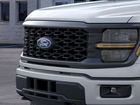 New 2025 Ford F150 STX w/ Equipment Group 200A image 17