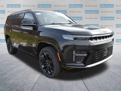 New 2026 Jeep Grand Wagoneer Limited image 33