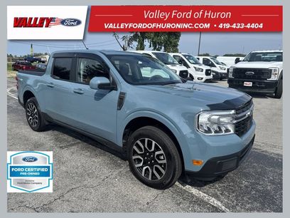 Used 2022 Ford Maverick Lariat w/ Lariat Luxury Package