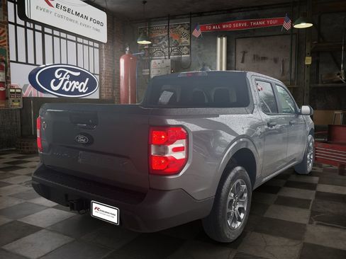 New 2026 Ford Maverick XLT AWD/4WD image 6
