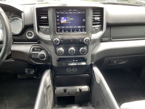 Used 2021 RAM 1500 Lone Star image 19