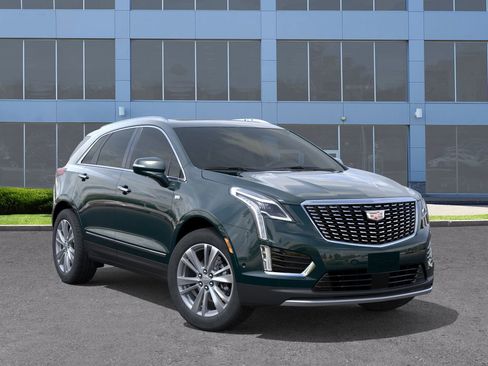 New 2026 Cadillac XT5 Premium Luxury image 7