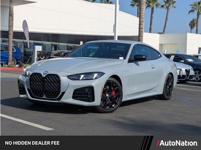 Used 2026 BMW 430i Coupe w/ M Sport Package