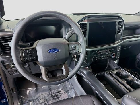 Used 2025 Ford F150 STX w/ Equipment Group 200A AWD/4WD image 18