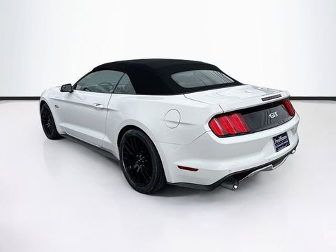 Certified 2017 Ford Mustang GT Premium w/ GT Performance Package image 6