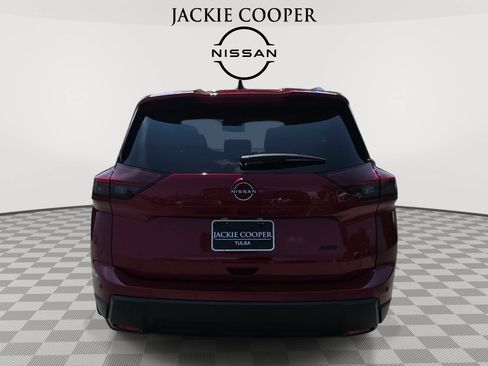New 2026 Nissan Rogue Dark Armor AWD/4WD image 6