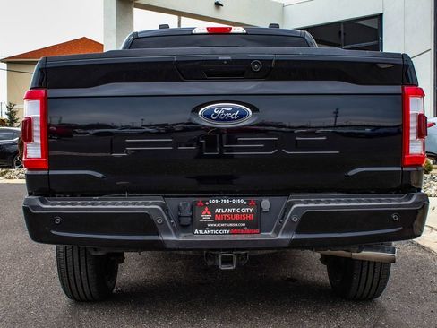 Used 2023 Ford F150 Lariat w/ Equipment Group 502A High AWD/4WD image 5