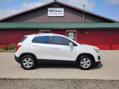 Used 2015 Chevrolet Trax LT w/ LT Plus Package