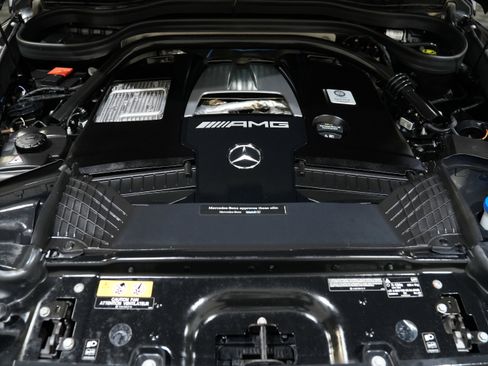 Used 2019 Mercedes-Benz G 63 AMG 4MATIC image 47
