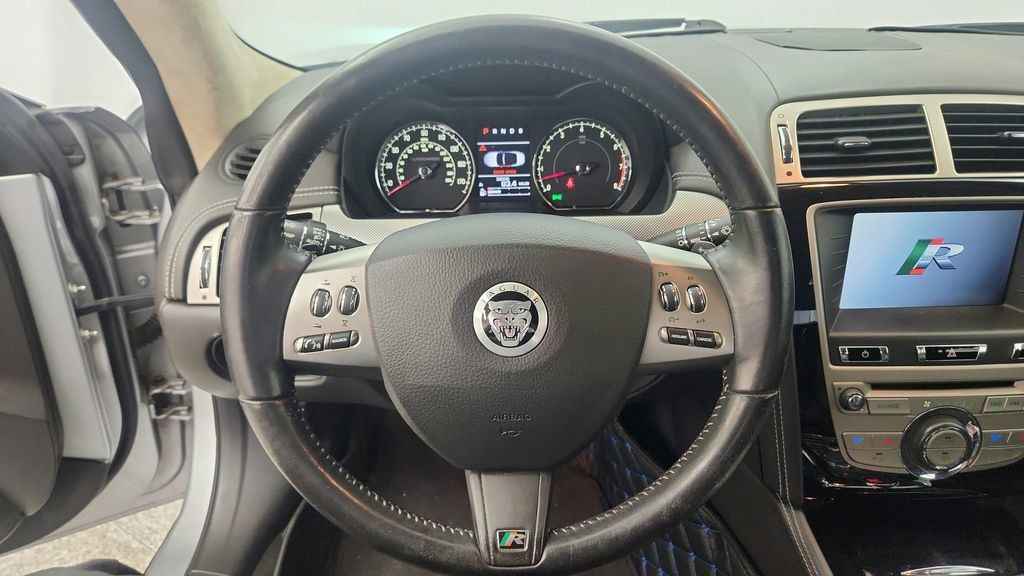 Used 2010 Jaguar XKR R RWD image 16