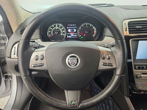 Used 2010 Jaguar XKR R RWD image 16