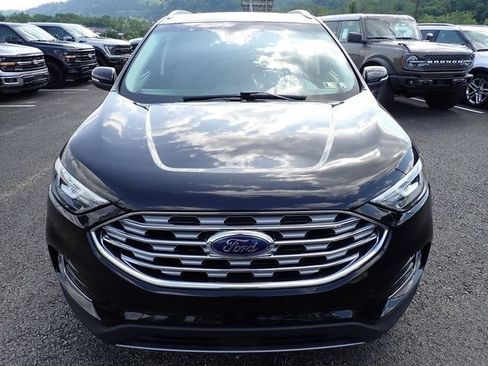 Used 2019 Ford Edge SEL w/ Equipment Group 201A AWD/4WD image 9