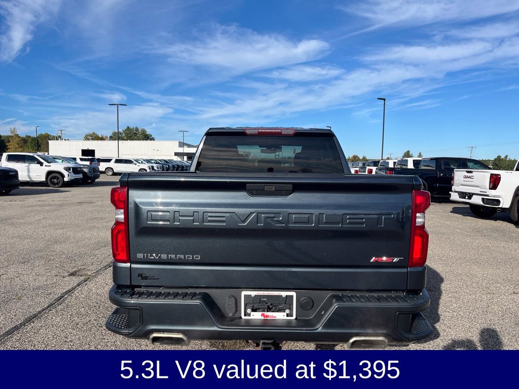 Used 2020 Chevrolet Silverado 1500 RST AWD/4WD image 4