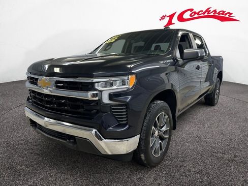 Certified 2022 Chevrolet Silverado 1500 LT image 34