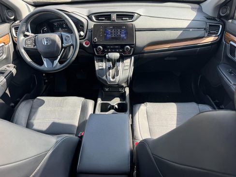 Certified 2022 Honda CR-V EX-L image 11