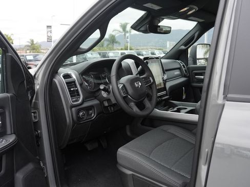 New 2026 RAM 2500 Big Horn RWD image 25