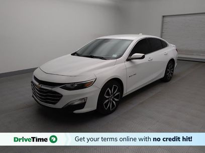 Used 2022 Chevrolet Malibu RS w/ LPO, Convenience Package 1