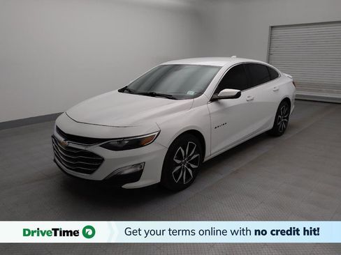 Used 2022 Chevrolet Malibu RS w/ LPO, Convenience Package 1 image 1