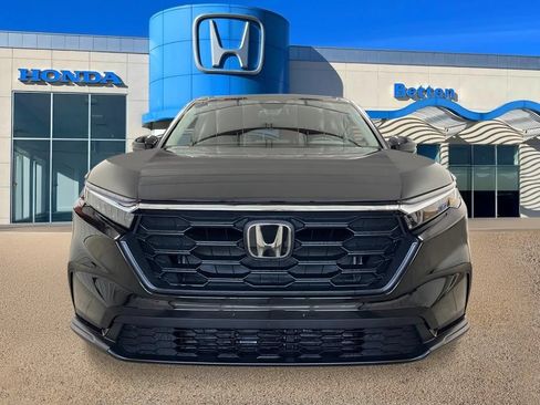 New 2026 Honda CR-V LX image 9