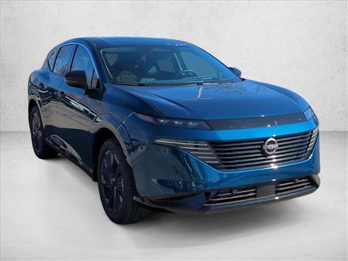 New 2026 Nissan Murano Platinum w/ Cargo Package image 3