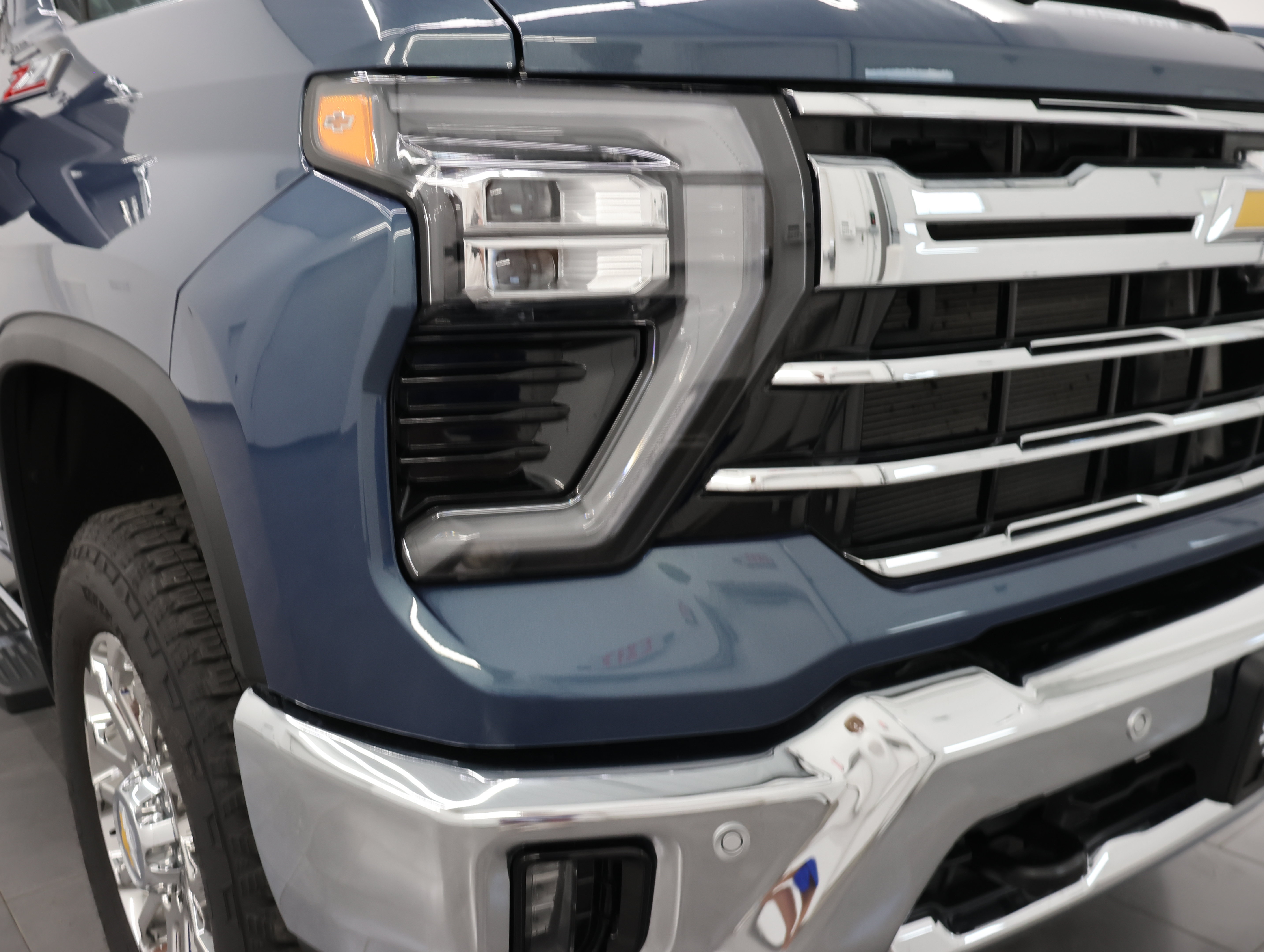 Used 2026 Chevrolet Silverado 3500 LTZ w/ LTZ Plus Package AWD/4WD image 27
