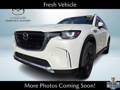 Used 2024 MAZDA CX-90 Plug-In Hybrid w/ Premium Plus