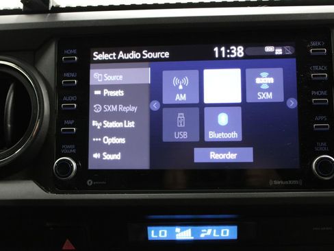 Used 2023 Toyota Tacoma TRD Off-Road w/ Technology Package AWD/4WD image 41