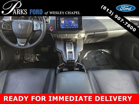 Used 2018 Honda Clarity Touring image 11