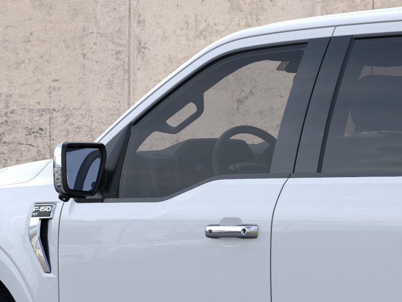 New 2026 Ford F150 XLT w/ Equipment Group 302A MID RWD image 20