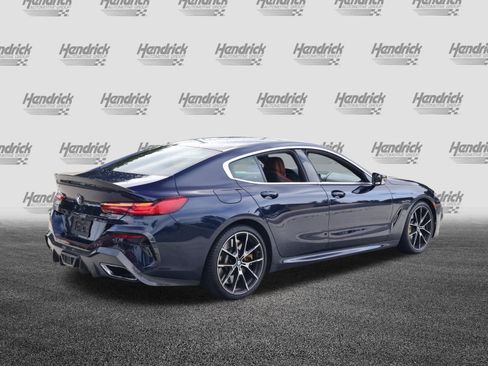 Used 2020 BMW M850i Gran Coupe xDrive w/ Driving Assistance Package AWD/4WD image 9