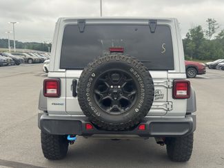 Used 2023 Jeep Wrangler Unlimited w/ Sun & Screen Package AWD/4WD video 4