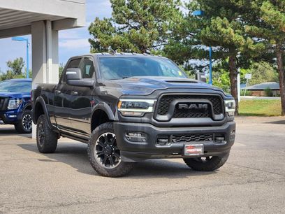 Used 2024 RAM 2500 Rebel