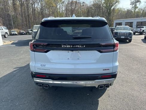 New 2026 GMC Acadia Denali w/ Super Cruise Package image 21