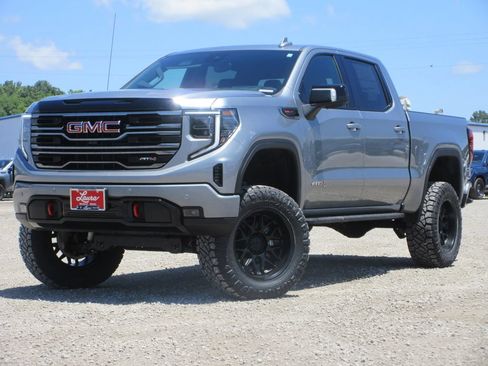 New 2026 GMC Sierra 1500 AT4 w/ AT4 Premium Package AWD/4WD image 10